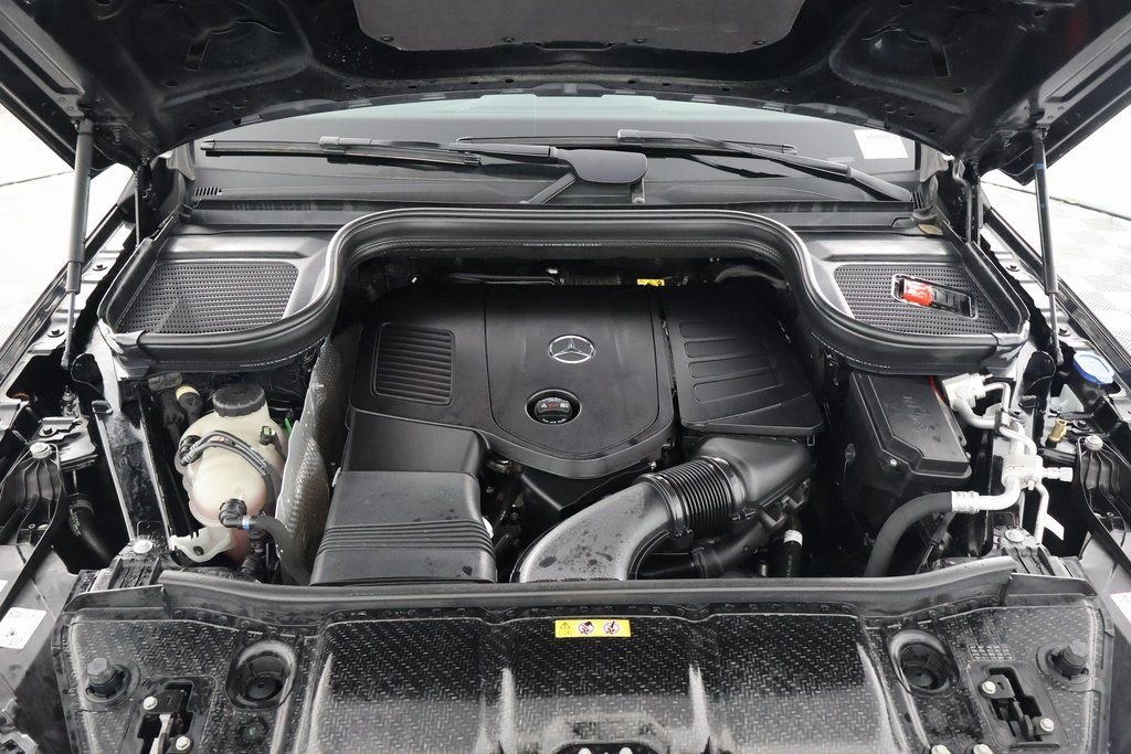 Used 2024 Gray Mercedes-Benz GLE 350 image 15