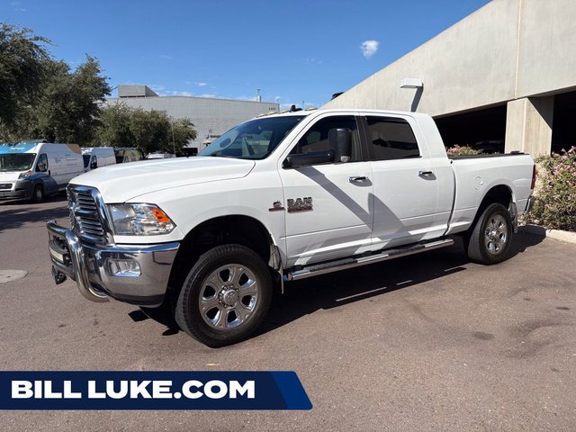 2016 Ram 3500 Big Horn
