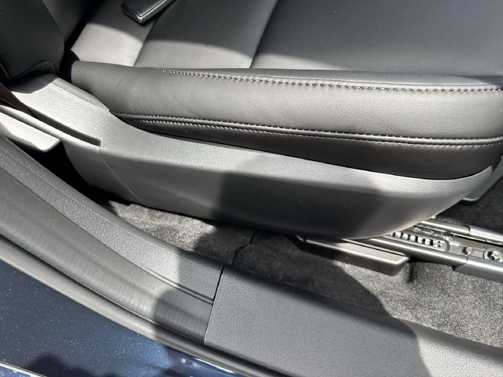 New 2026 Crystal Blue Mazda 2.5 S Select Sport image 44
