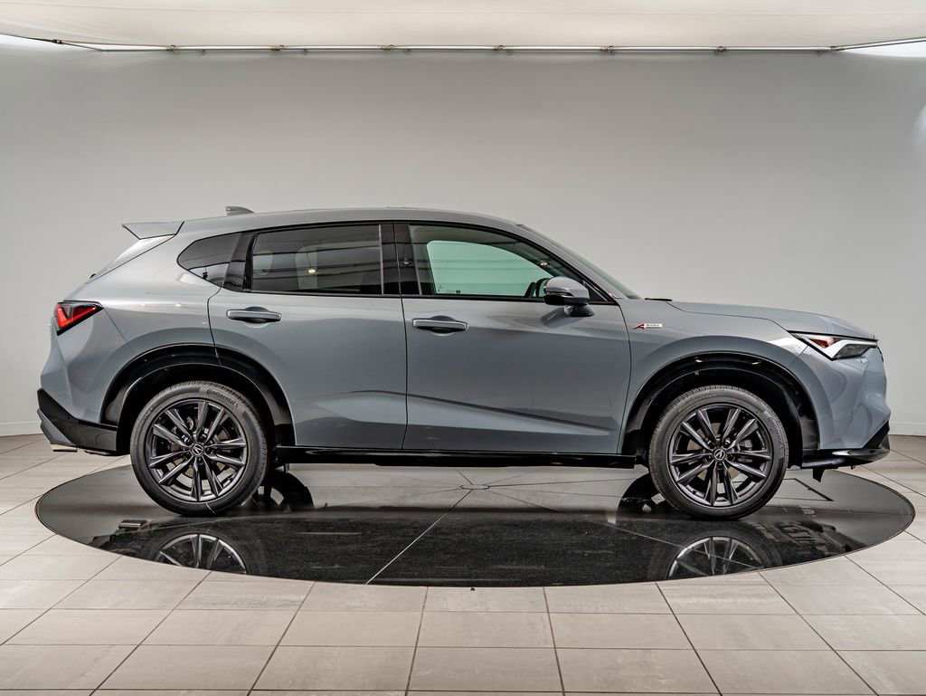New 2026 Urban Gray Pearl Acura A-Spec Package image 4