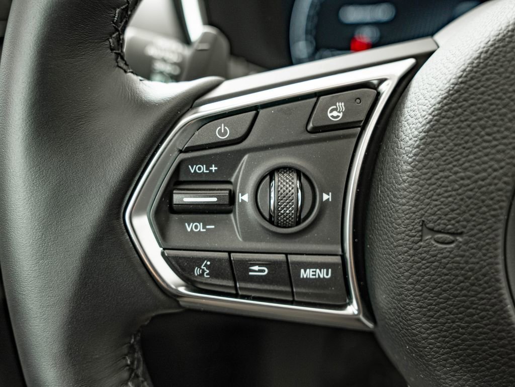 New 2026 Liquid Carbon Metallic Acura Advance Package image 28