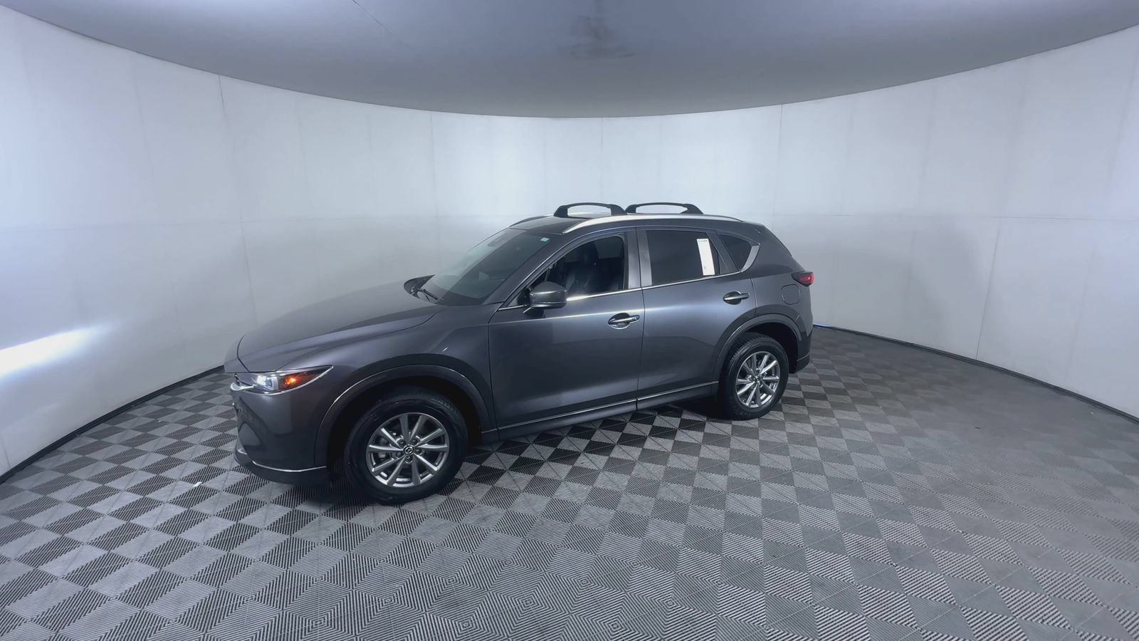 Used 2024 Machine Gray Metallic Mazda 2.5 S Select Package image 4
