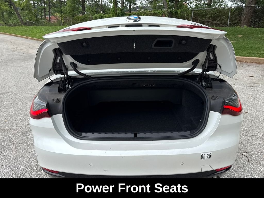 Used 2024 White BMW 430i xDrive image 26
