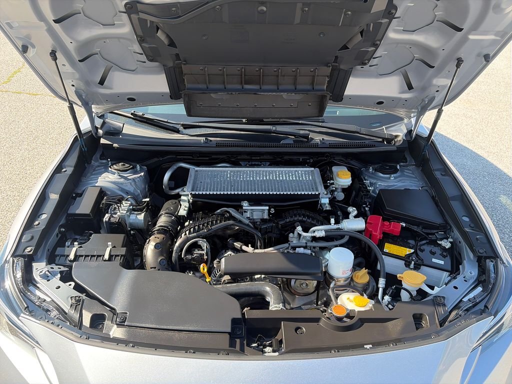 Used 2026 Silver Subaru Premium image 21