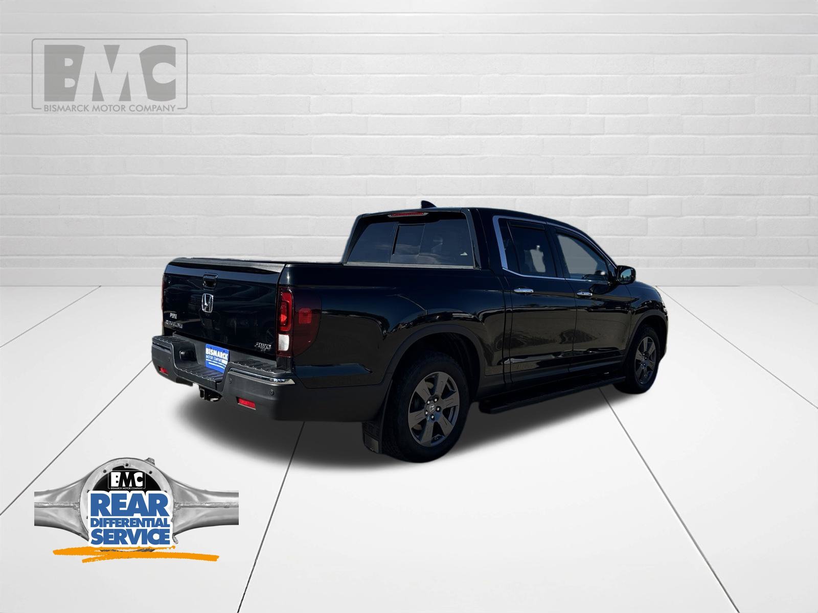 Used 2020 Brown Honda RTL-E image 3
