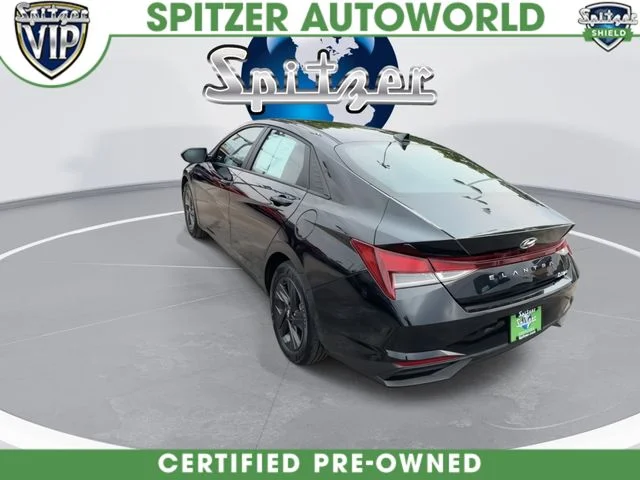 Used 2023 Black Hyundai SEL image 7