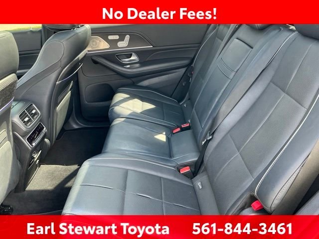 Used 2023 Black Mercedes-Benz GLS 580 image 23