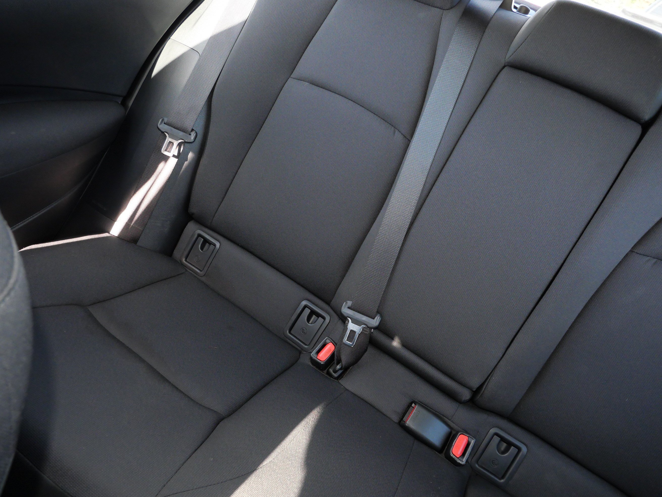 Certified Used 2024 Ice Cap Toyota LE image 13