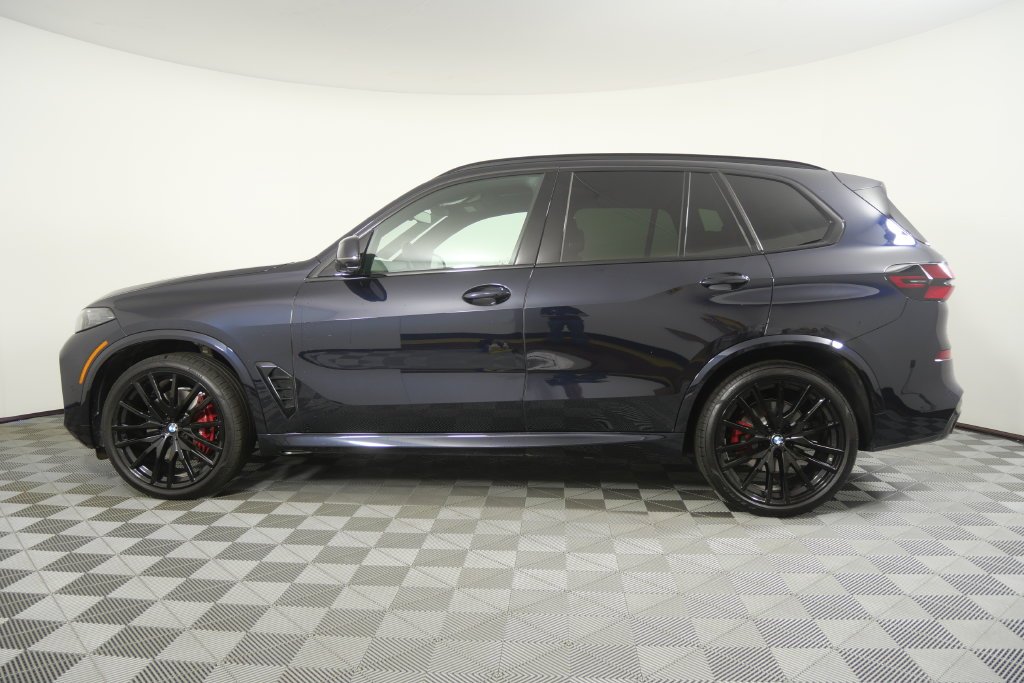 Certified Used 2026 Carbon Black Metallic BMW xDrive40i image 7