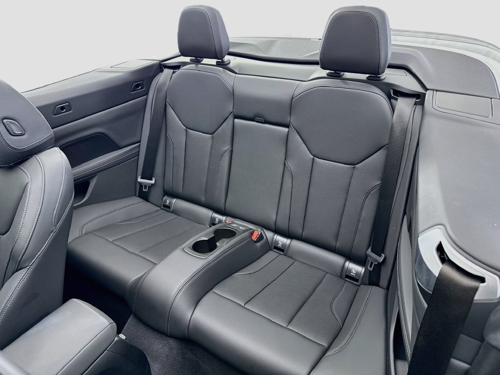 Certified Used 2024 Jet Black BMW 430i image 19