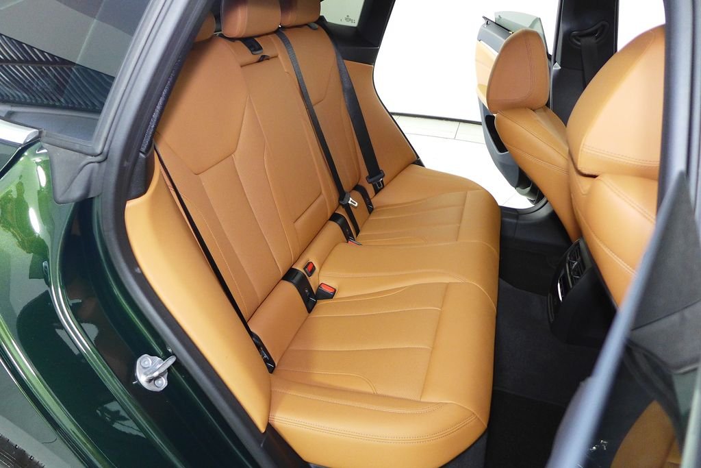 Certified Used 2024 San Remo Green Metallic BMW eDrive40 image 20