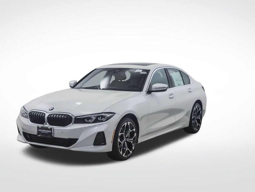 2025 BMW 3 Series