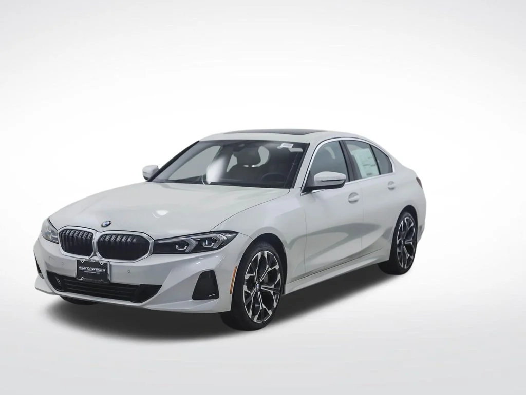 2025 BMW 3 Series