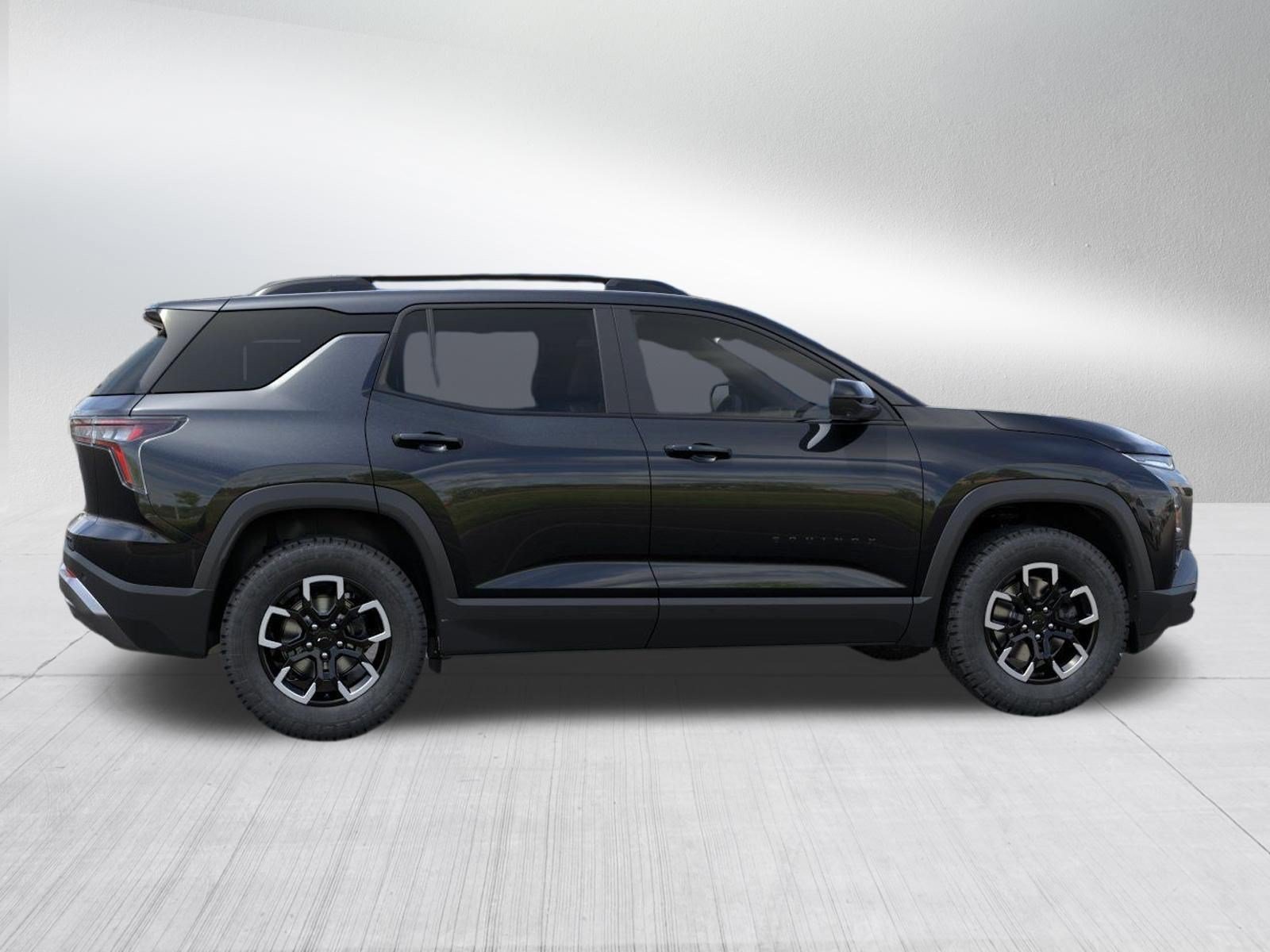 New 2027 Mosaic Black Metallic Chevrolet ACTIV image 5