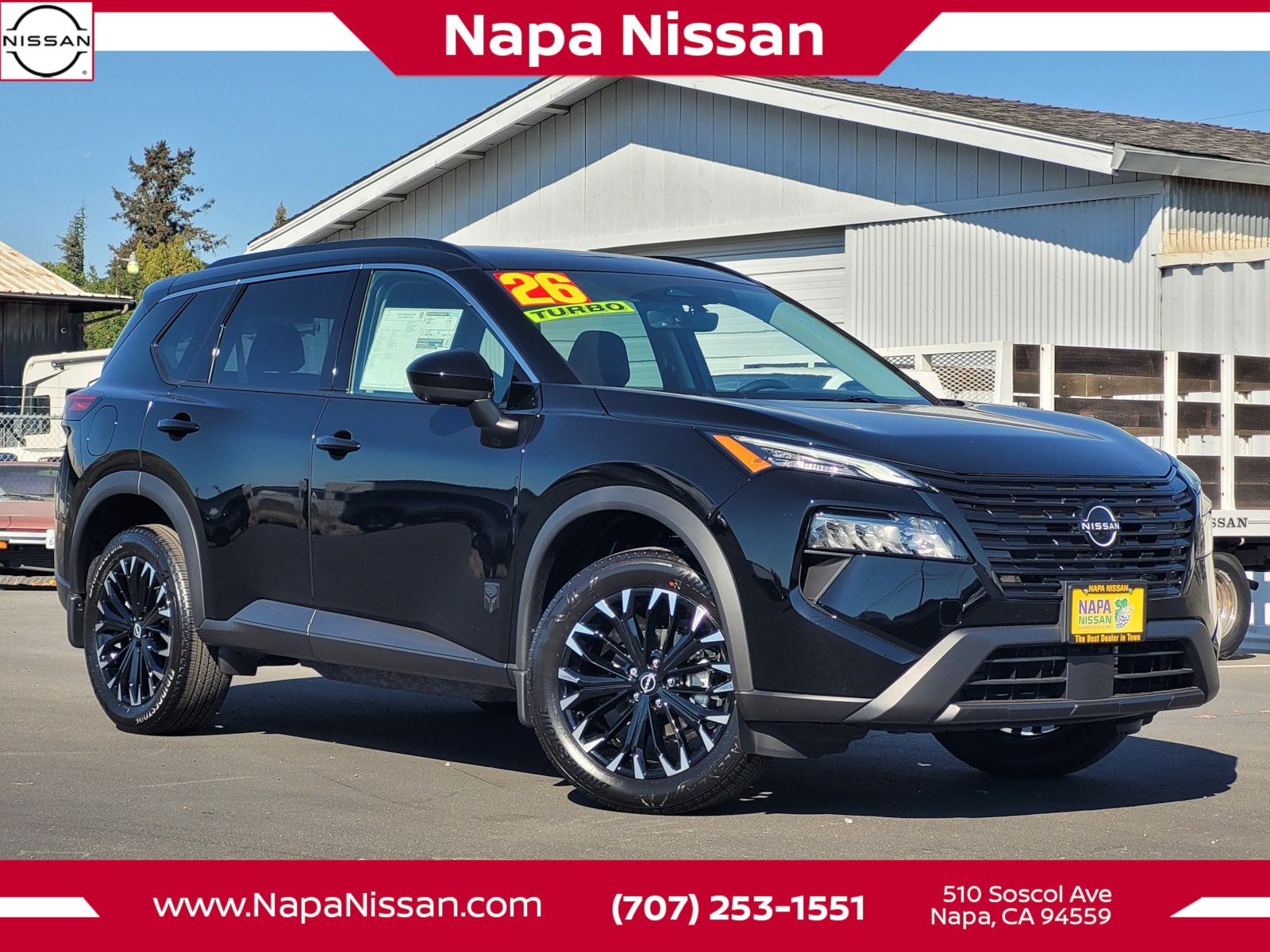 2026 Nissan Rogue
