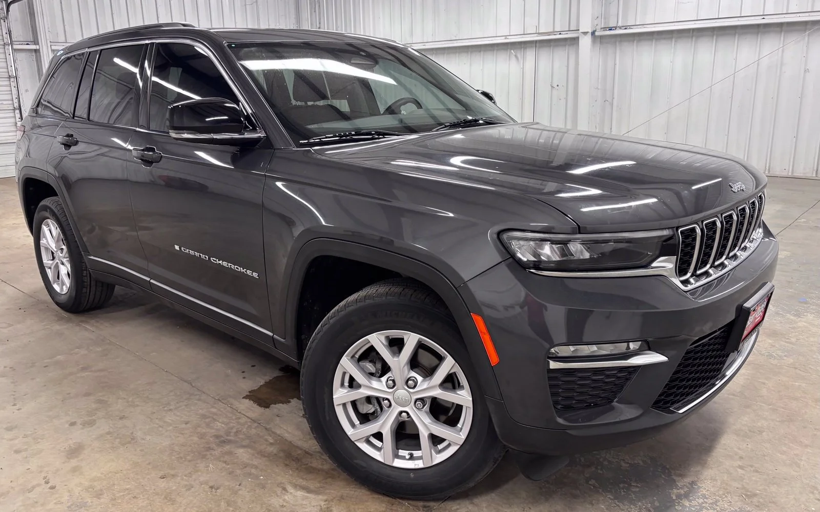2022 Jeep Grand Cherokee Limited