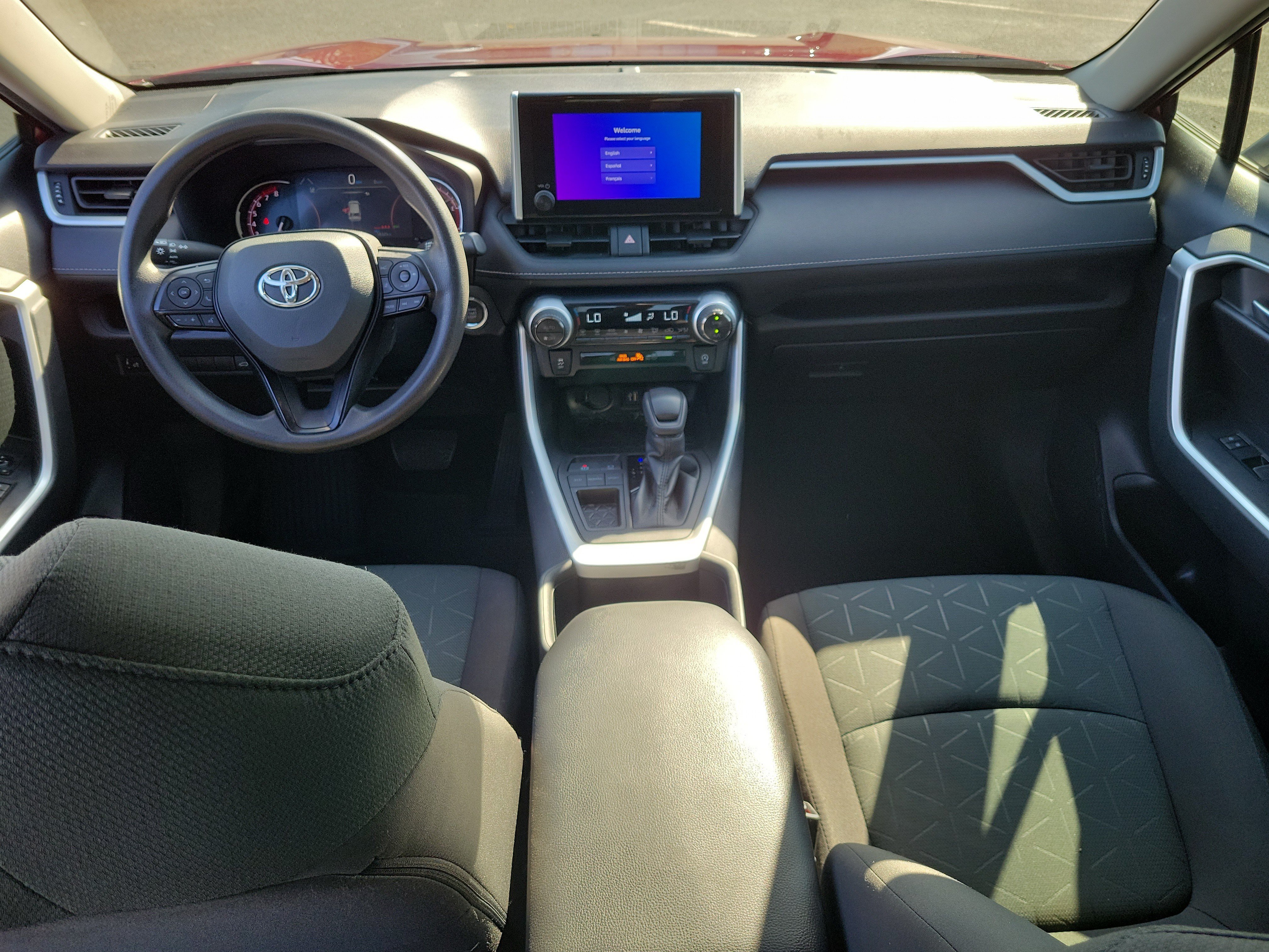 Used 2023 Pearl Toyota XLE image 15