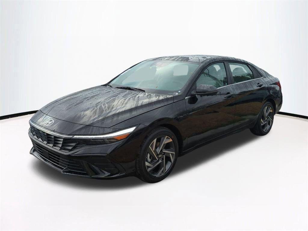 New 2026 Black Hyundai Limited image 9