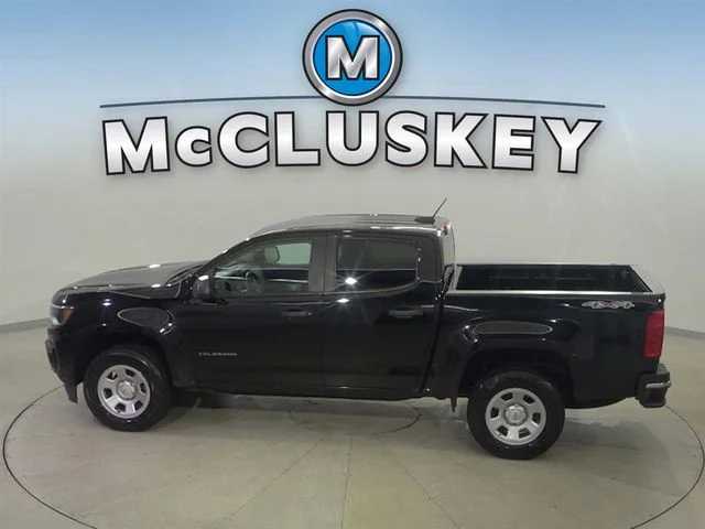 2022 Chevrolet Colorado Work Truck - Photo 10