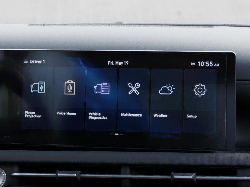 New 2026 Phantom Black Hyundai SEL image 13