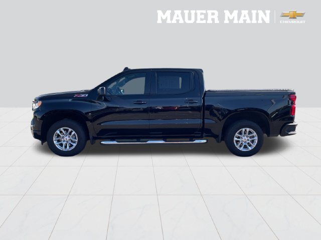 Certified Used 2024 Black Chevrolet RST image 2