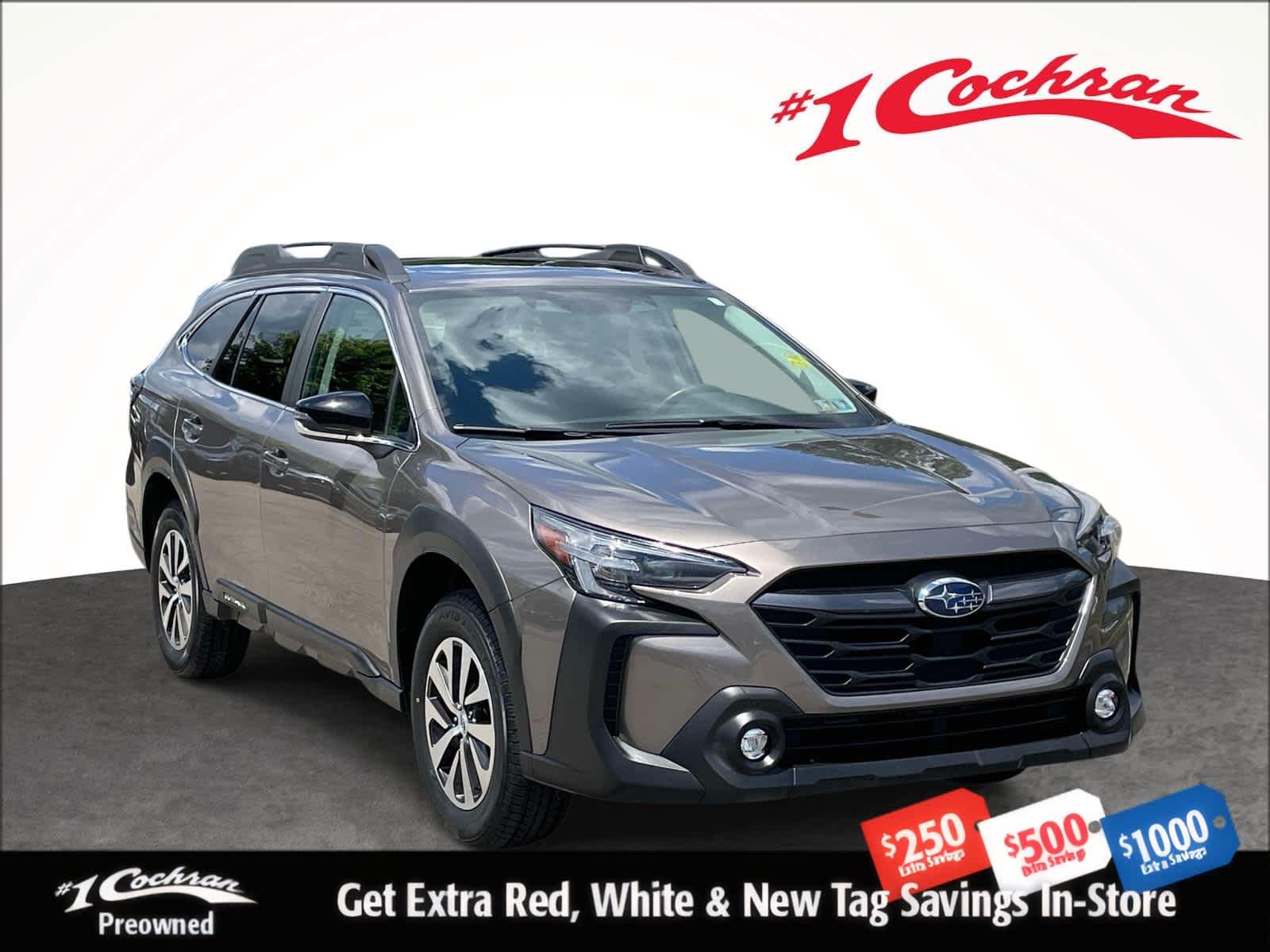 2024 Subaru Outback Premium