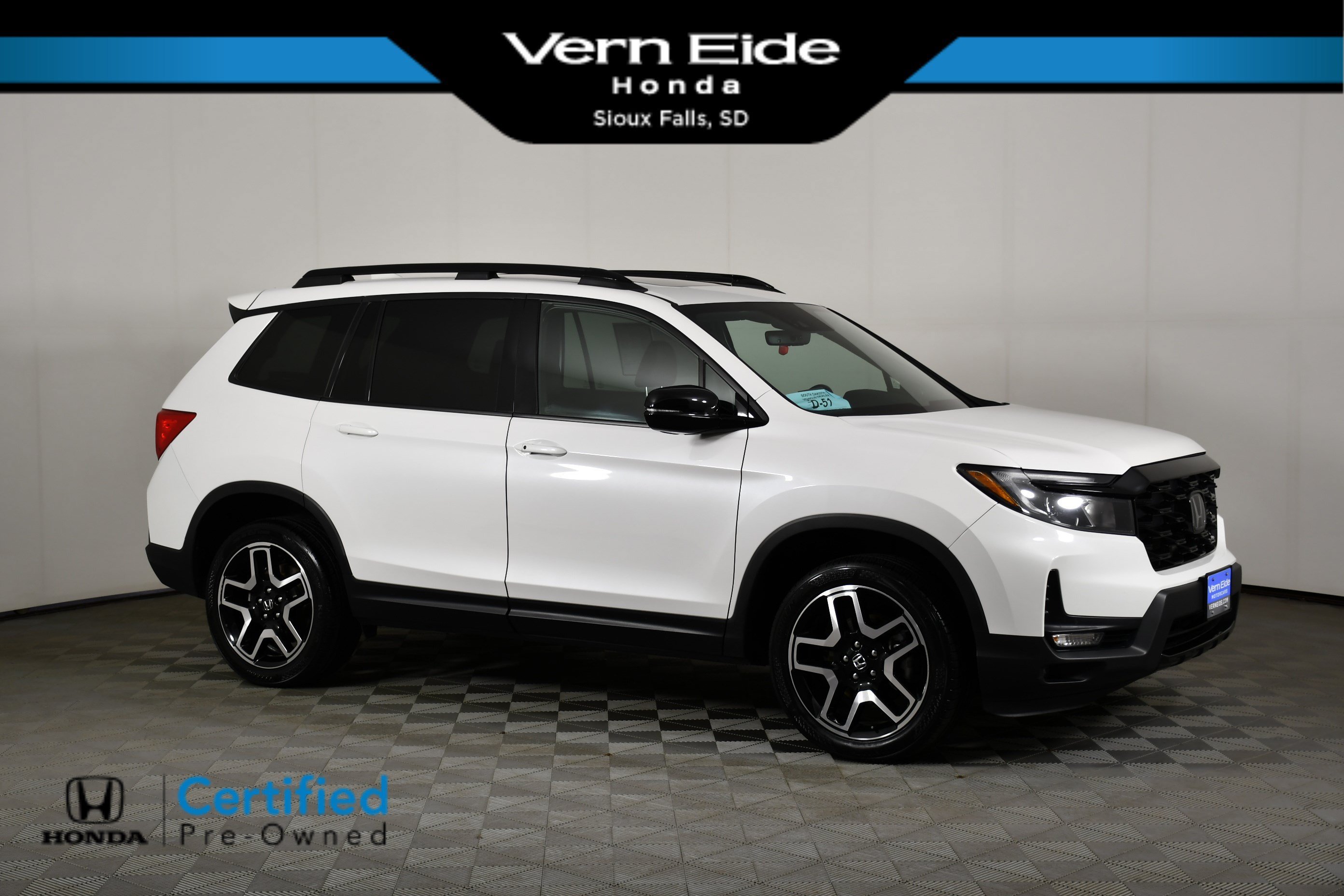 2023 Honda Passport