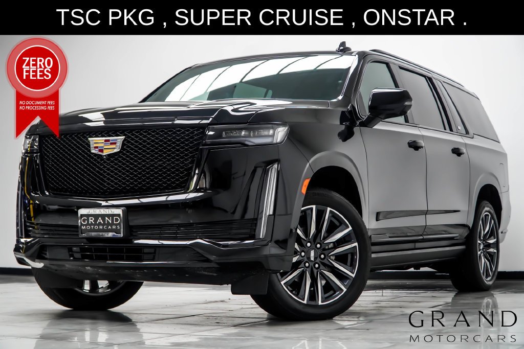 2023 Cadillac Escalade ESV