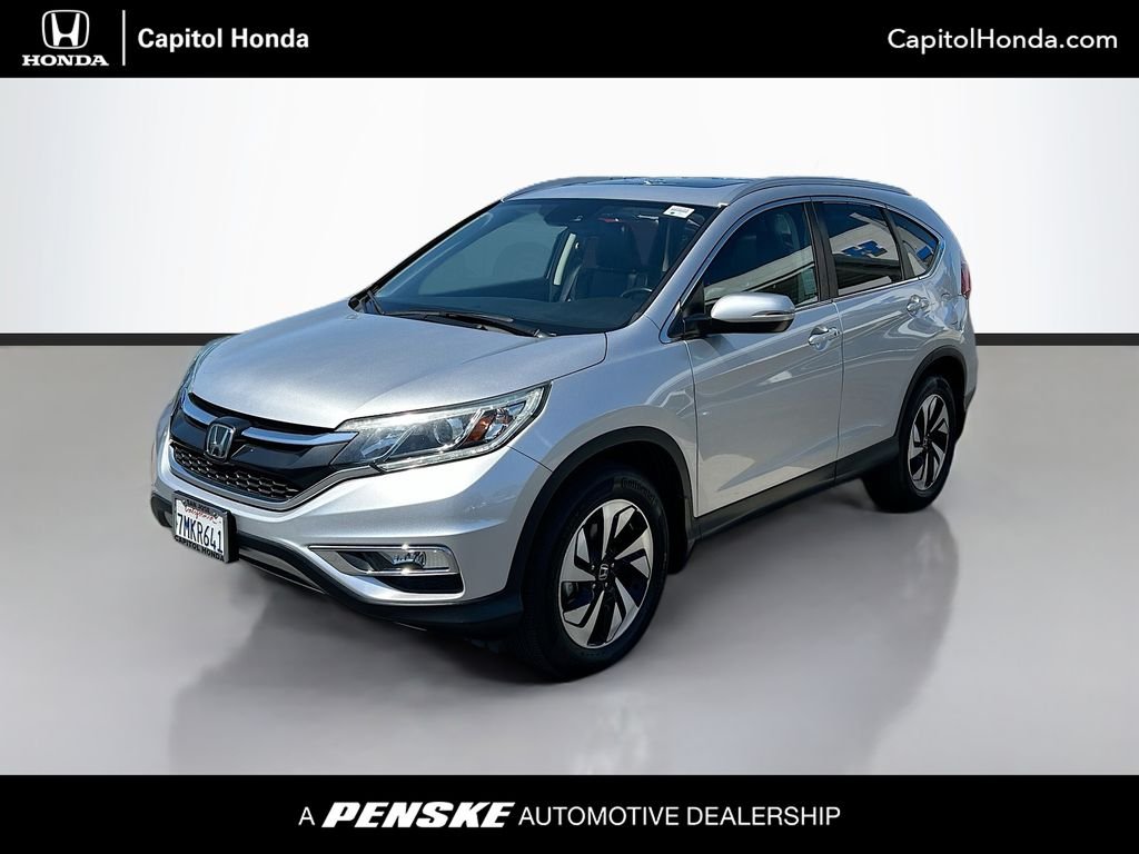 2015 Honda CR-V Touring 2WD's photo