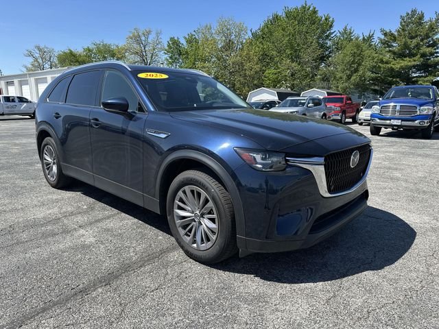 Used 2025 Blue Mazda 3.3 Turbo Preferred image 11