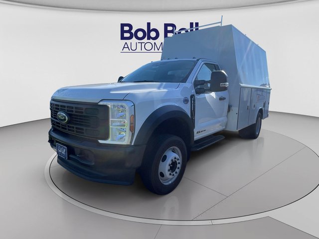 2026 Ford Chassis Cab F-550® XL