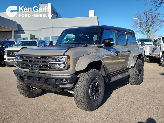 2025 Ford Bronco Bronco Raptor Raptor®