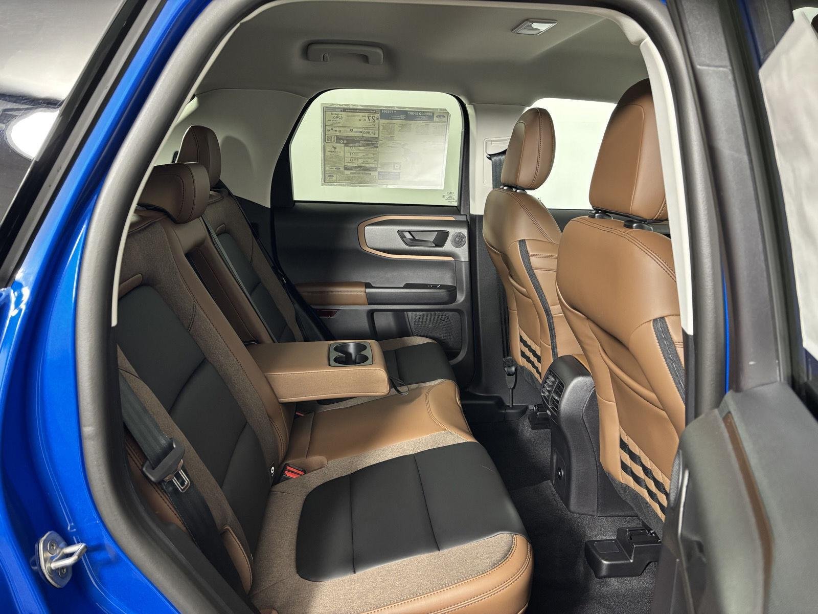 New 2025 Velocity Blue Metallic Ford Outer Banks® image 67