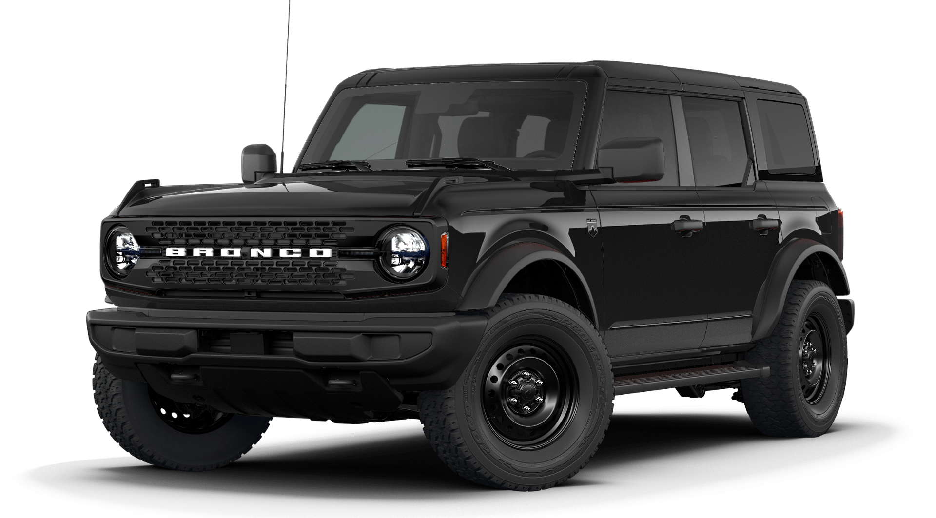 2026 Ford Bronco's photo