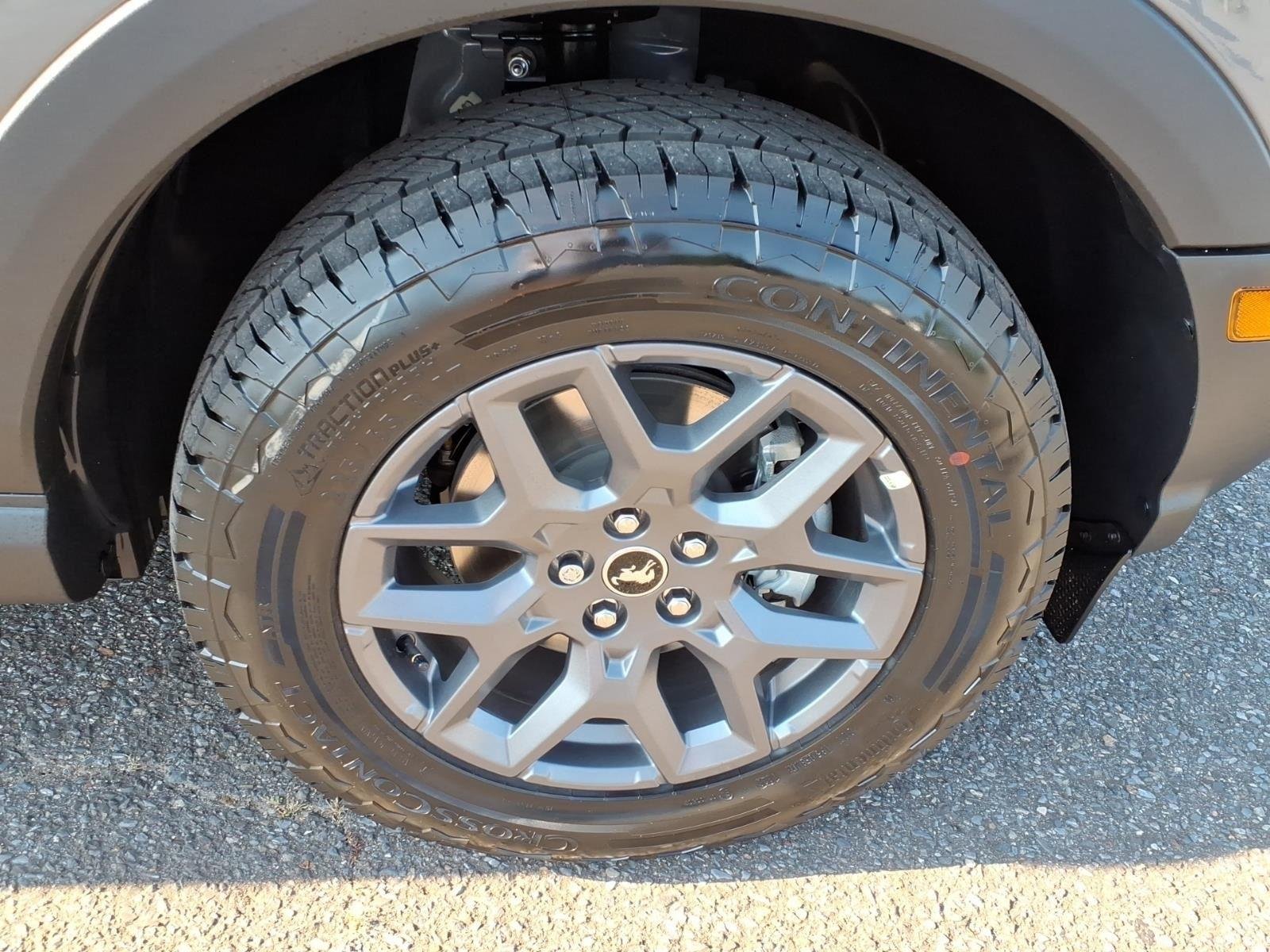 New 2026 Carbonized Gray Metallic Ford Big Bend® image 12