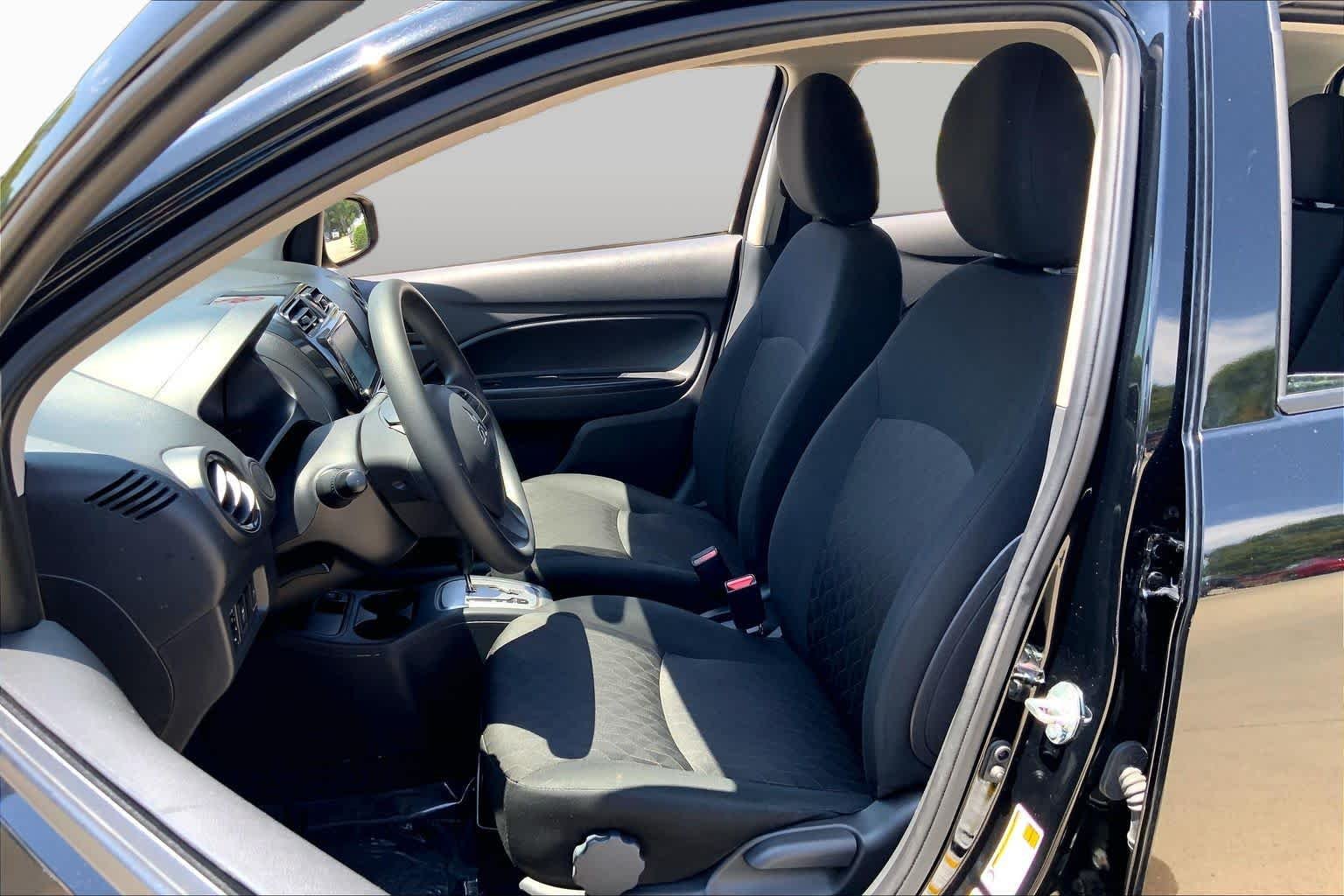 Pre-Owned 2024 Mitsubishi Mirage ES
