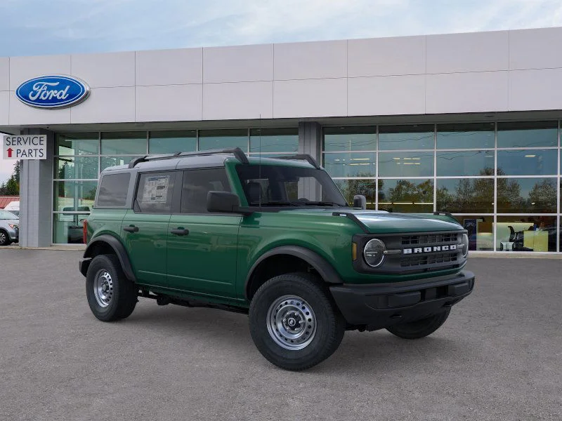 New 2025 Eruption Green Metallic Ford Base image 39