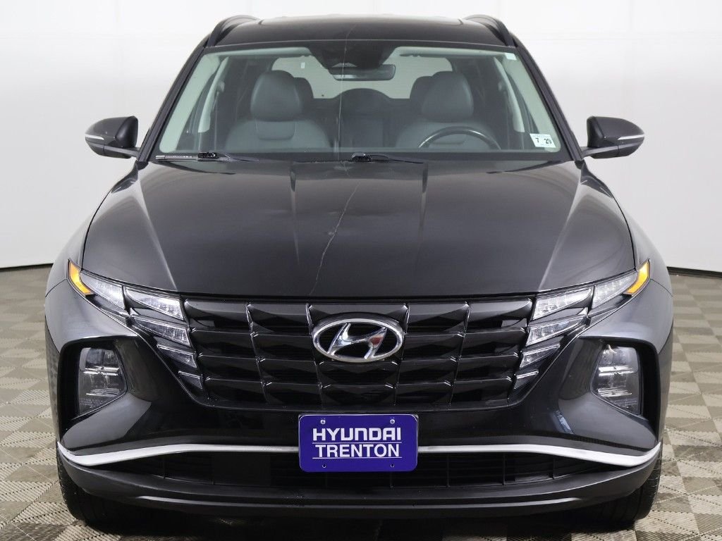 Certified Used 2024 Black Hyundai SEL image 12