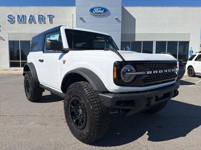 2026 Ford Bronco Badlands®