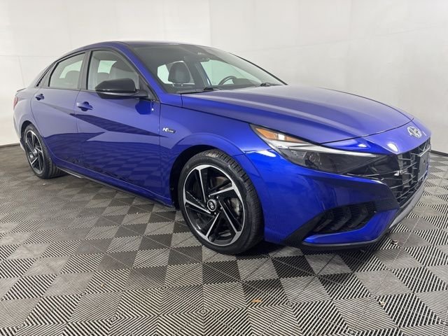 2023 Hyundai Elantra N Line