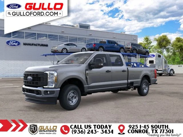 2026 Ford F-250SD XL