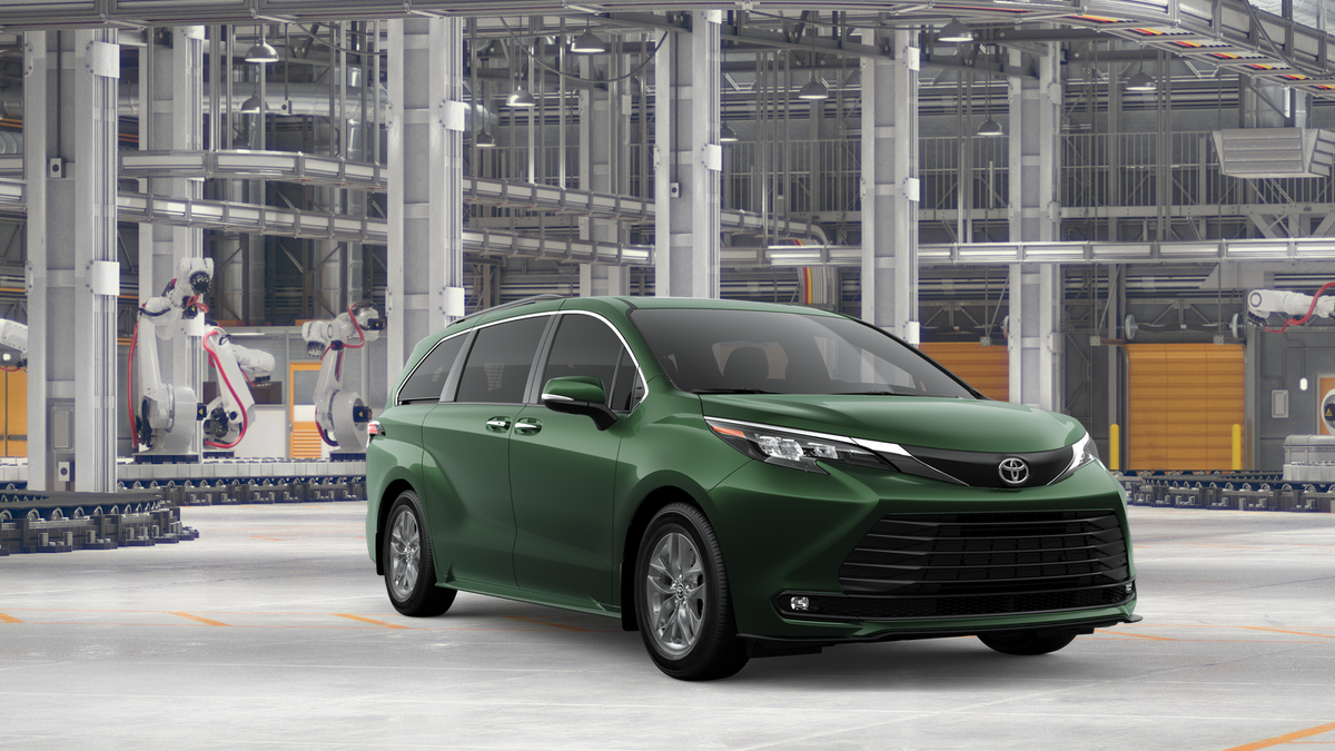 New 2026 Cypress Toyota XLE image 15