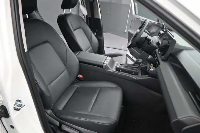 Used 2026 White Toyota XLE Premium image 14