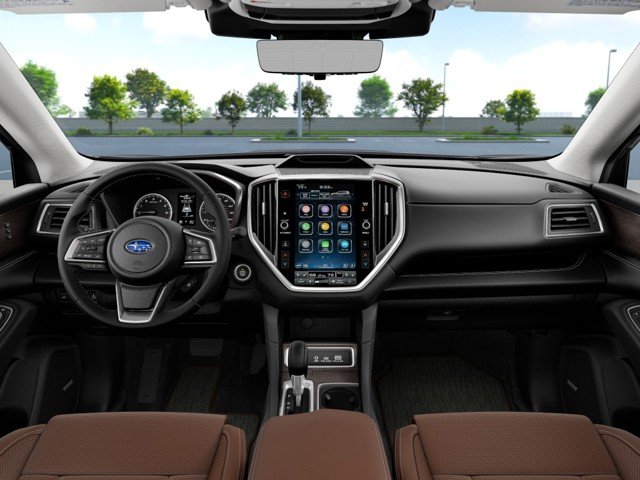 New 2026 MAGNETITE GRAY METALLIC Subaru Touring 7-Passenger image 18