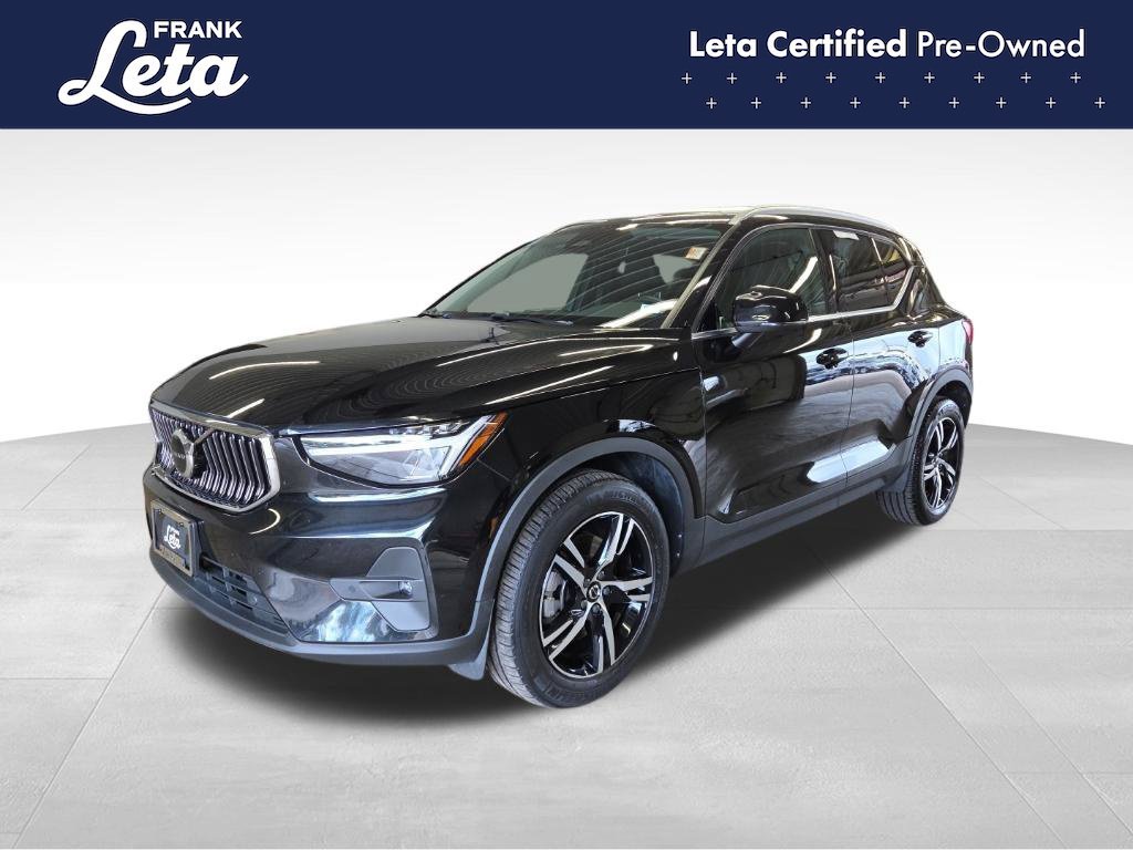 2023 Volvo XC40