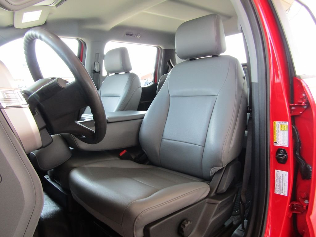 Used 2023 Red Ford XL image 15