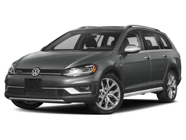 2019 Volkswagen Golf Alltrack TSI S 4Motion DSG's photo