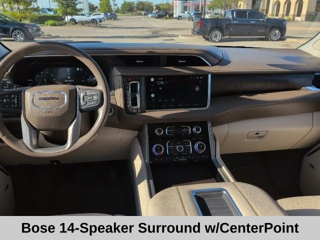 Used 2022 White GMC Denali image 4