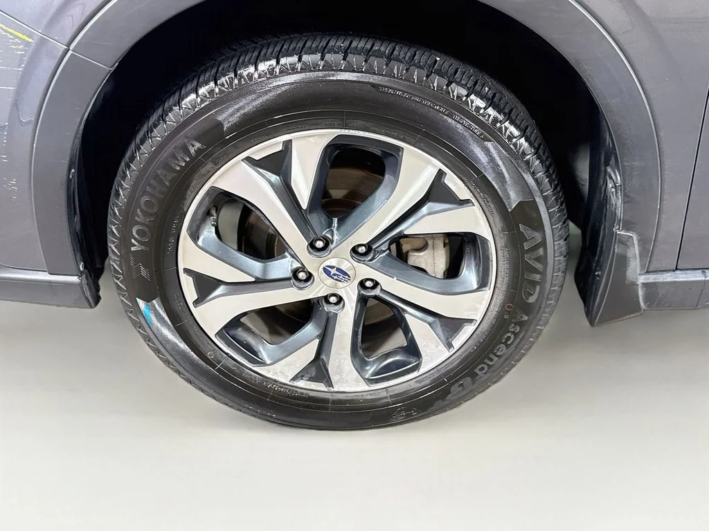 Used 2021 Gray Subaru Limited image 41