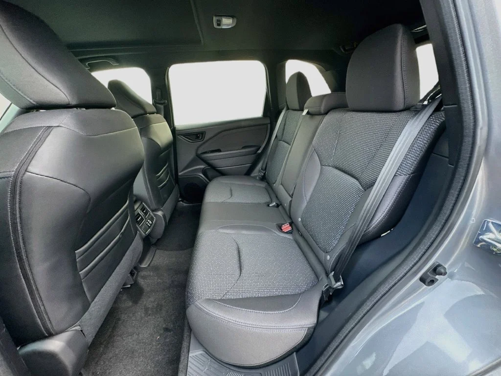 Certified Used 2026 Silver Subaru Premium image 33